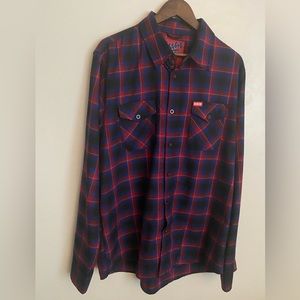 Dixxon Howetown Flannel